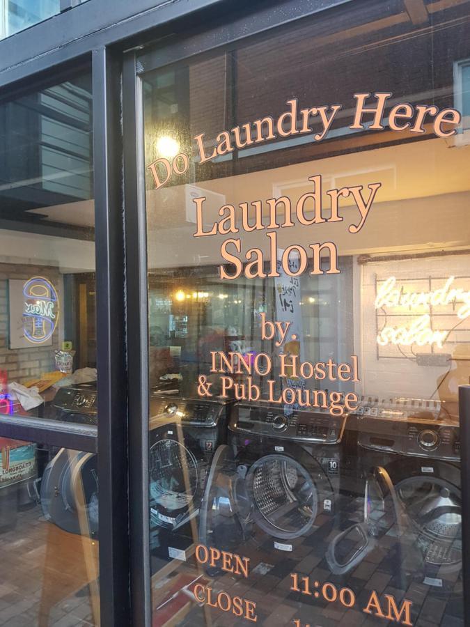 Inno Guesthouse & Bar Hongdae Seoul Eksteriør bilde