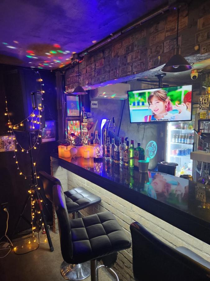 Inno Guesthouse & Bar Hongdae Seoul Eksteriør bilde