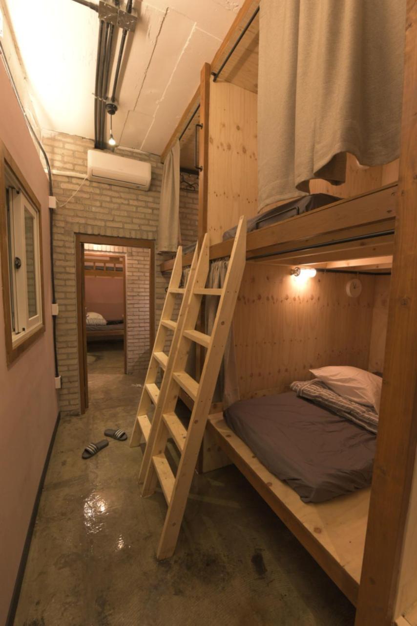 Inno Guesthouse & Bar Hongdae Seoul Eksteriør bilde