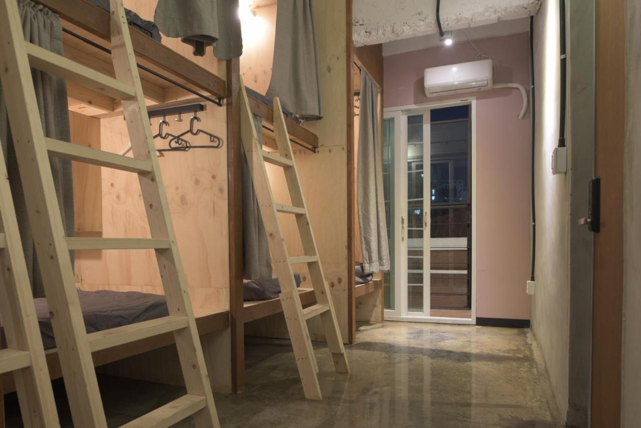Inno Guesthouse & Bar Hongdae Seoul Eksteriør bilde