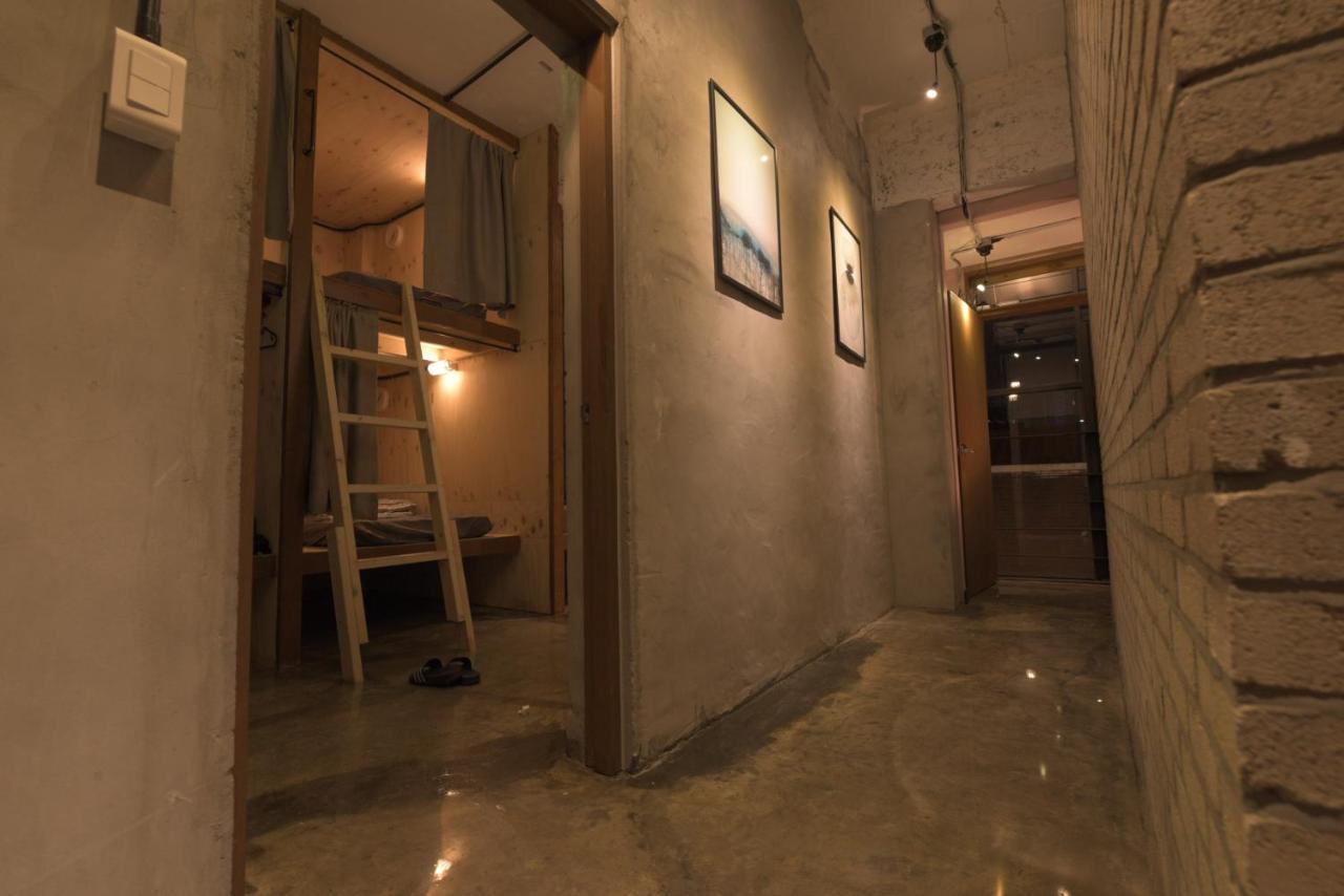 Inno Guesthouse & Bar Hongdae Seoul Eksteriør bilde