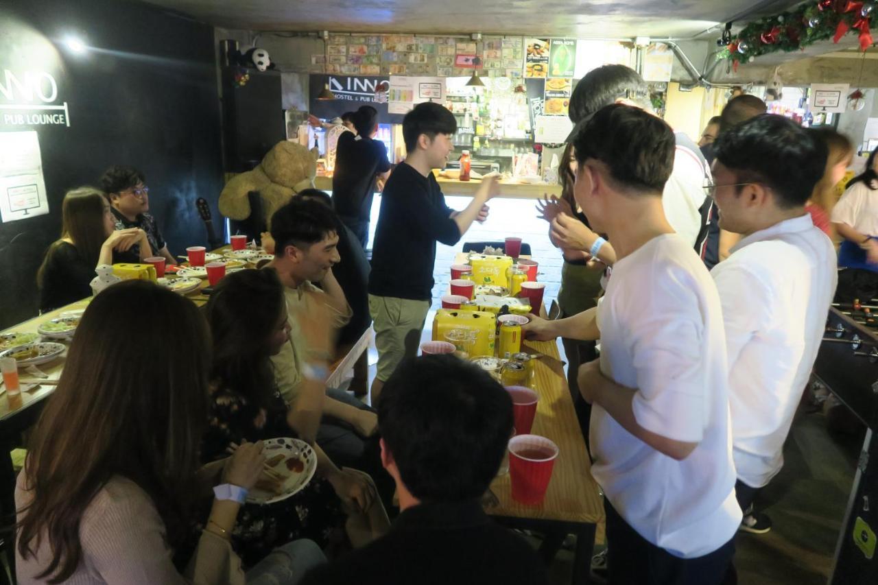 Inno Guesthouse & Bar Hongdae Seoul Eksteriør bilde