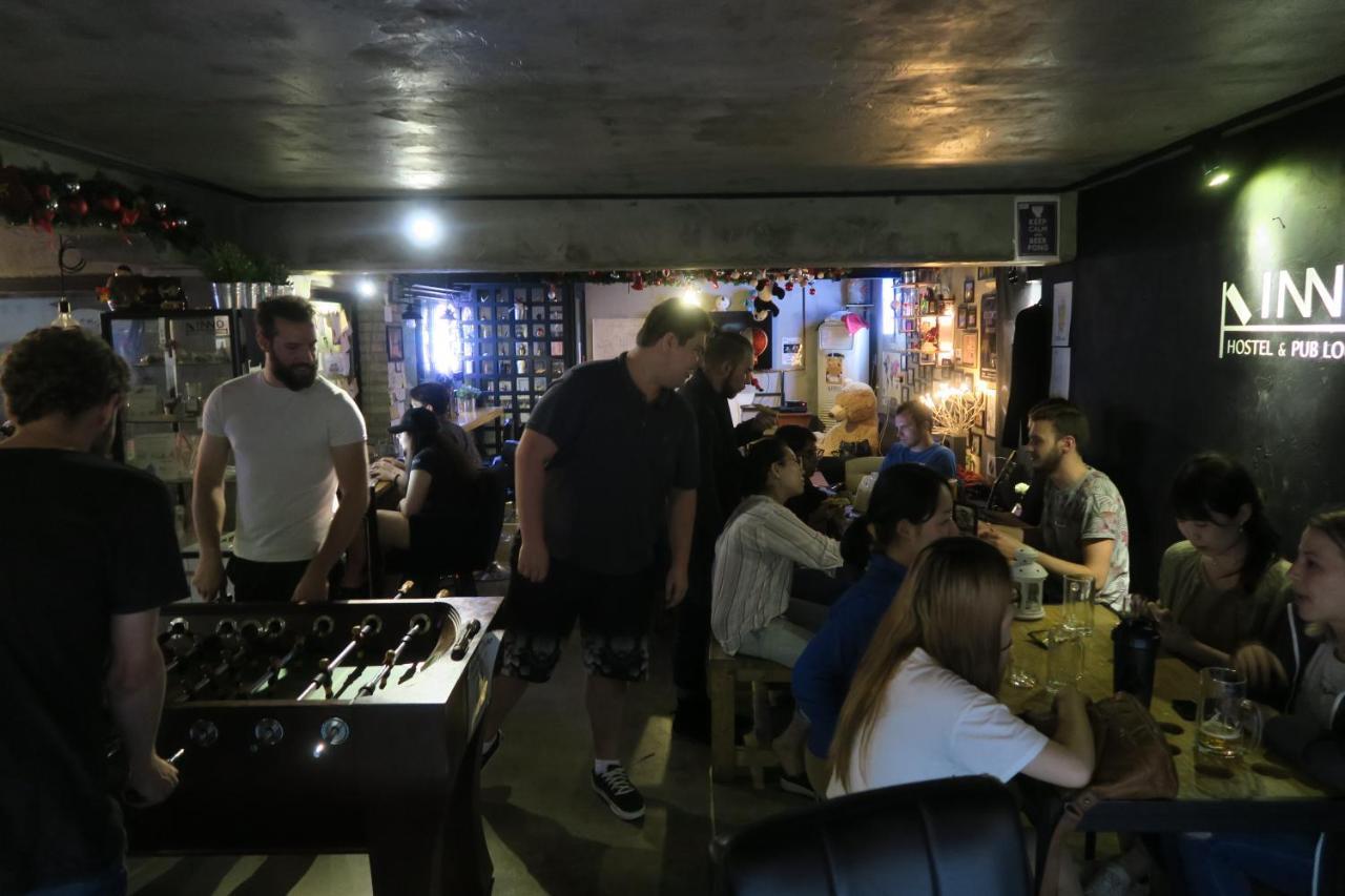 Inno Guesthouse & Bar Hongdae Seoul Eksteriør bilde
