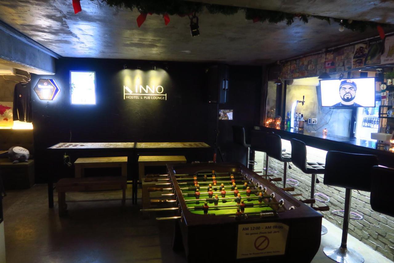 Inno Guesthouse & Bar Hongdae Seoul Eksteriør bilde